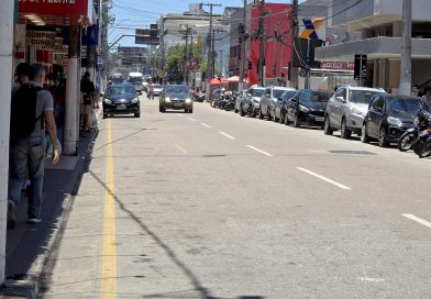 Mais áreas de estacionamento no Centro de Macaé para as compras de fim de ano Mais áreas de estacionamento no Centro de Macaé para as compras de fim de ano