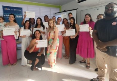 Curso de Atendente de Farmácia forma 20 novos profissionais em SJB Curso de Atendente de Farmácia forma 20 novos profissionais em SJB