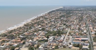 SJB inicia licitação de estudos para conter avanço do mar em Atafona e no Açu SJB inicia licitação de estudos para conter avanço do mar em Atafona e no Açu