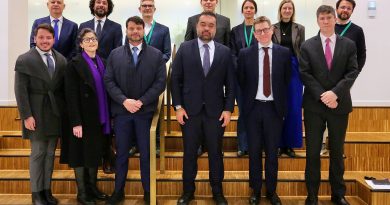 Governador anuncia parceria com a Agência Dinamarquesa de Energia para impulsionar eólica offshore e transição energética no Estado do Rio