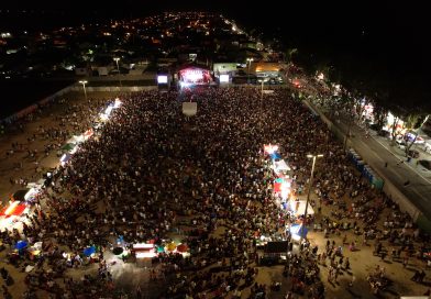 Os Garotin e Munhoz e Mariano encerram “Verão de Todos Nós” em Farol