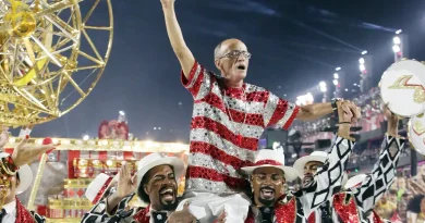 Unidos do Viradouro é campeã do Carnaval do Rio de Janeiro Unidos do Viradouro é campeã do Carnaval do Rio de Janeiro