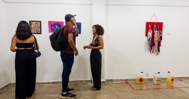 Macaé: Galeria Hindemburgo Olive celebra o protagonismo feminino com a mostra “Carne, Raiz e Memória” Macaé: Galeria Hindemburgo Olive celebra o protagonismo feminino com a mostra “Carne, Raiz e Memória”