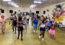 No embalo de funks antigos, baile pré-carnaval levou agito à Igualdade Racial