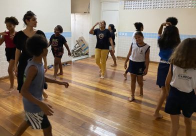 Campos: Programa Mais Ciência trabalha formação teatral para todas as idades Campos: Programa Mais Ciência trabalha formação teatral para todas as idades