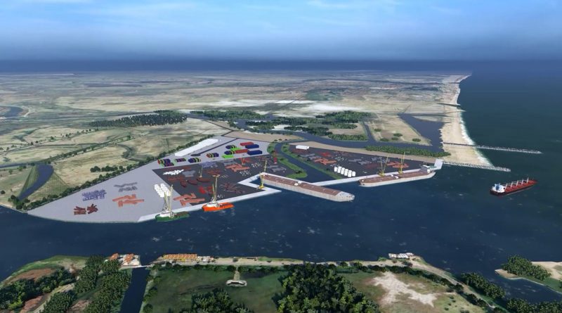 Campos no mapa do descomissionamento e da reciclagem naval com implantação do Complexo Logístico Industrial Farol-Barra do Furado Campos no mapa do descomissionamento e da reciclagem naval com implantação do Complexo Logístico Industrial Farol-Barra do Furado