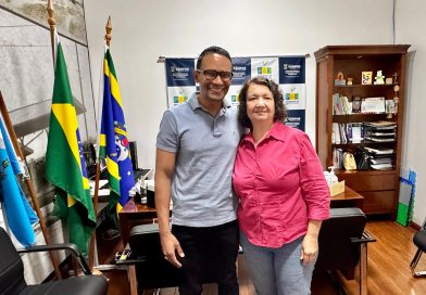 Renovação de parceria em Campos garante nova rodada de cursos de Informática