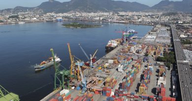 Balança comercial do Estado do Rio registra superávit de US$ 2,3 bilhões em janeiro