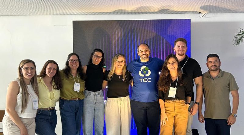 TEC Incubadora está com vagas gratuitas para o Startec Ignite 2026 TEC Incubadora está com vagas gratuitas para o Startec Ignite 2026