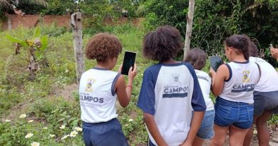 AdoleScER com o Cinema: oficina audiovisual em escola municipal de Campos AdoleScER com o Cinema: oficina audiovisual em escola municipal de Campos