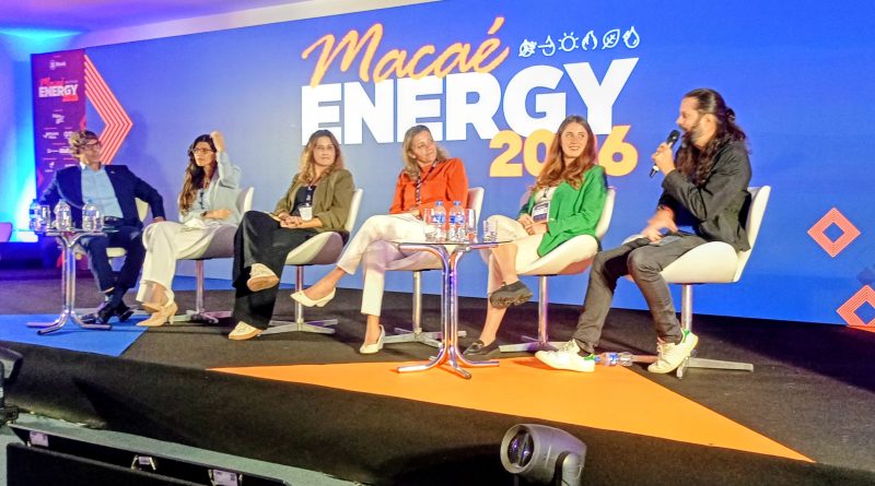 Integração energética e desafios do setor marcam a tarde desta quarta-feira (18) na Macaé Energy