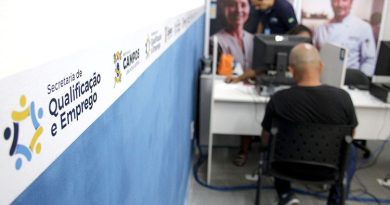 Espaço da Oportunidade de Campos com 271 vagas de emprego