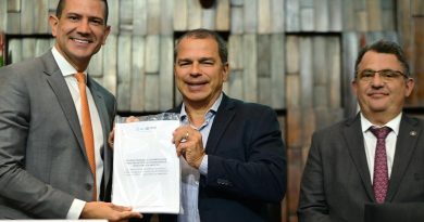 Mobilização na Alerj reforça união em defesa dos royalties