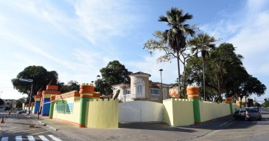 Cidade da Criança é opção de lazer no feriadão de Tiradentes e São Jorge