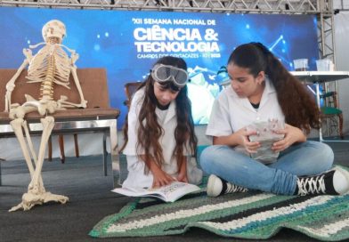 Campos: Mais Ciência na Escola registra alta nas inscrições e amplia presença da pesquisa