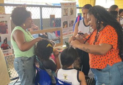 Projetos sobre cultura afro-brasileira conectam escola e universidade em Campos