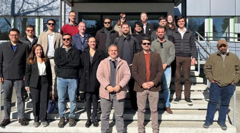 Empresa do Startup Campos integra delegação brasileira em imersão na Alemanha