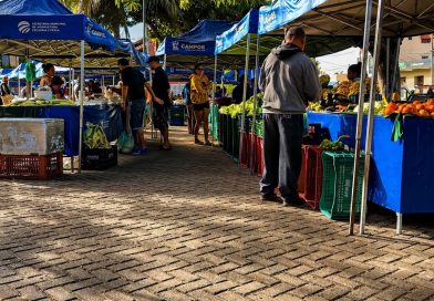 Feiras da agricultura familiar de Campos acontecem de terça a domingo em diferentes pontos