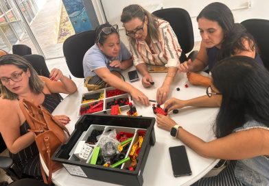 Formação sobre Robótica Educacional e Inclusão contempla professores da rede municipal de Campos
