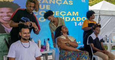 World Creativity Day 2026 teve início na Imbetiba