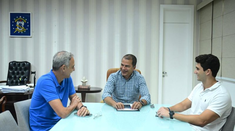 Prefeito de Campos anuncia investimento privado de R$ 45 milhões com geração de 500 empregos