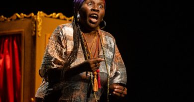 Comédia “Querida Mamãe” chega a Campos com atriz vencedora do Prêmio Shell