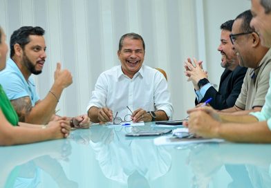 Prefeito de Campos anuncia processo seletivo da Assistência Social com 236 vagas