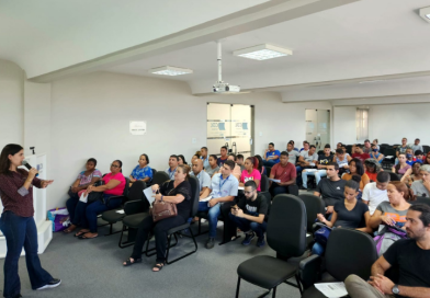 Visa de Campos oferece capacitações garantir a segurança e qualidade dos serviços