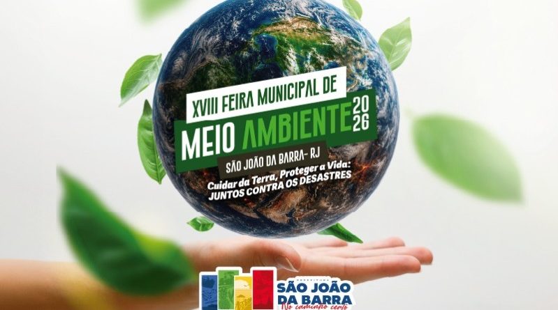 SJB promove Feira de Meio Ambiente nos dias 2 e 3 de junho