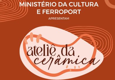 Inscrições para os projetos Ateliê da Cerâmica e Olhar Criativo abertos nesta segunda