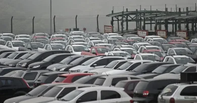 Produção de veículos cresce 2,4% em abril, diz Anfavea