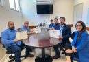 Aeroporto Bartolomeu Lisandro e Heliporto Farol de São Tomé renovam certificação ambiental por uso de energia renovável Aeroporto Bartolomeu Lisandro e Heliporto Farol de São Tomé renovam certificação ambiental por uso de energia renovável