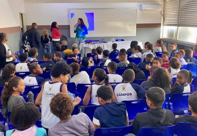 Campos: Escola do Consumidor movimenta Ciep do Parque São José