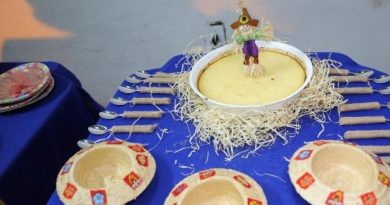 Inscrições abertas em SJB para o IV Festival Junino de Comidas Típicas