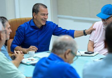 Primeira etapa para revitalização das comportas em Campos terá início nesta terça Primeira etapa para revitalização das comportas em Campos terá início nesta terça
