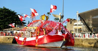 Desfile Fluvial com inscrições abertas até dia 15 de junho em SJB