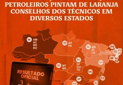 Petroleiros conseguiram emplacar representantes em diversos conselhos em eleição com participação histórica Petroleiros conseguiram emplacar representantes em diversos conselhos em eleição com participação histórica