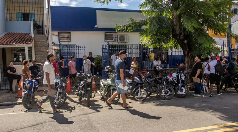 Qualificação Profissional de Macaé divulga resultado preliminar do edital 03/2026 com 492 vagas