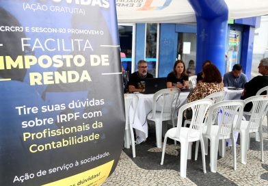 Facilita Imposto de Renda ajuda contribuintes de Campos a preencher declaração