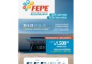 Centro de Convenções de Macaé recebe a 1ª FEPE Regional em uma grande estrutura preparada para impulsionar vendas e fortalecer marcas Centro de Convenções de Macaé recebe a 1ª FEPE Regional em uma grande estrutura preparada para impulsionar vendas e fortalecer marcas