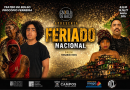 Grupo Caixola de Baco estreia espetáculo “Feriado Nacional” no Teatro de Bolso