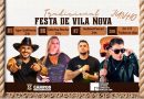 Tradicional Festa de Vila Nova promete movimentar o interior de Campos Tradicional Festa de Vila Nova promete movimentar o interior de Campos
