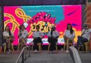 Festival Efeito – edição Del@s encerra programação com arte urbana e música Festival Efeito – edição Del@s encerra programação com arte urbana e música