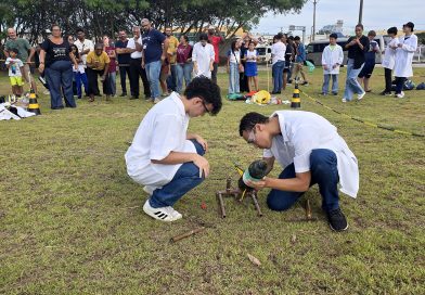 Inovar Space 2026 movimenta Cidade Universitária de Macaé