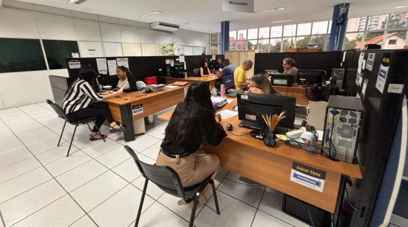 Fundecam fortalece apoio ao microempreendedor e estimula formalização em Campos Fundecam fortalece apoio ao microempreendedor e estimula formalização em Campos