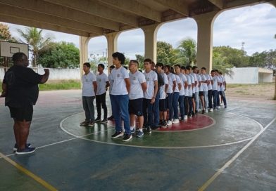 Inscrições para a Guarda Mirim começam nesta quarta-feira (13/05)