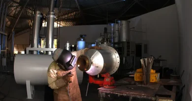 Faturamento da indústria tem recuperação e sobe 3,8% em março
