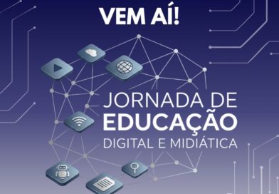 I Jornada de Educação Digital e Midiática de Campos com inscrições abertas I Jornada de Educação Digital e Midiática de Campos com inscrições abertas