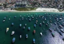 Litoral norte fluminense tem 25% da zona costeira em situação instável Litoral norte fluminense tem 25% da zona costeira em situação instável