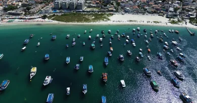 Litoral norte fluminense tem 25% da zona costeira em situação instável Litoral norte fluminense tem 25% da zona costeira em situação instável